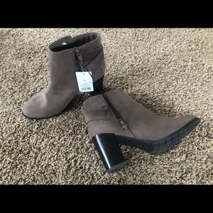 A New Day Booties size 9 1/2